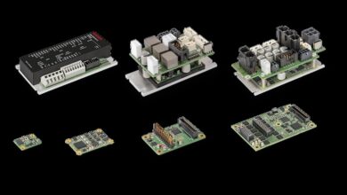 Maxon libera controladores de servo ESCON2 para robôs