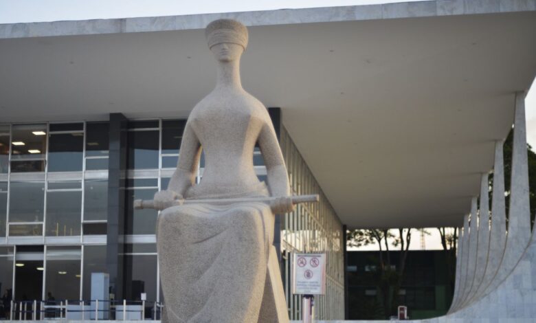 STF ouve réus do núcleo 1 da trama golpista no julgamento