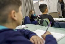 Secretaria de Educação aplica prova da Olimpíada de Matemática