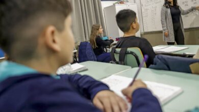 Secretaria de Educação aplica prova da Olimpíada de Matemática