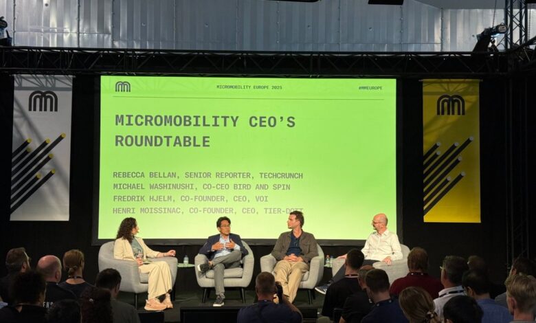 Voi considera adquirir negócio de micromobilidade da Bolt