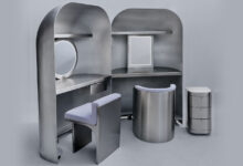 Capsule mix combina design retrô e modernidade glamourosa