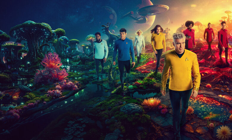 Nova missão da NASA promete mundos e romances em Star Trek
