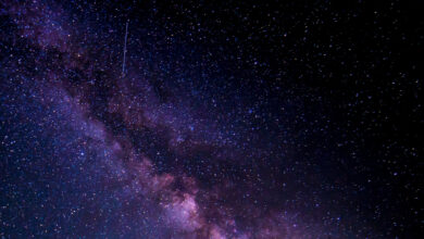 NASA exibe previsão da chuva de meteoros Bootid em 2025