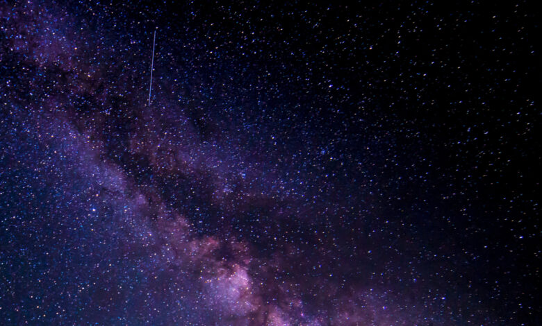 NASA exibe previsão da chuva de meteoros Bootid em 2025