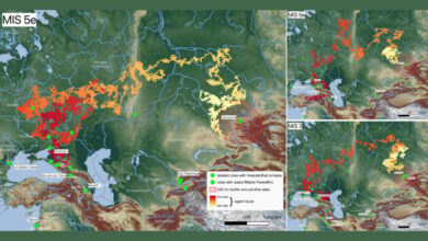 Neandertais se espalham pela Ásia com nova tecnologia