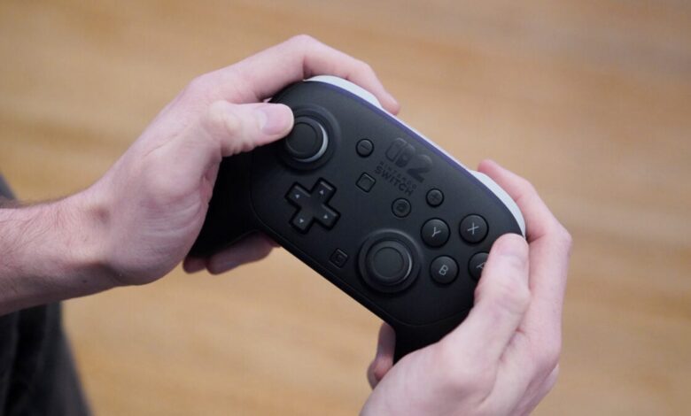 Conectando controles ao Switch 2: entenda a falha gaem