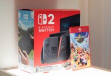 Nintendo Switch resiste na era do Switch 2 com novos games