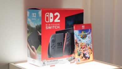 Nintendo Switch resiste na era do Switch 2 com novos games