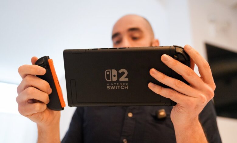 Sequel Handheld promete revolução nos games portáteis