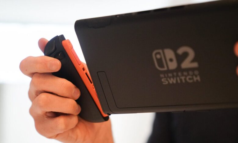 Nintendo Switch 2 não vale preços abusivos de revenda