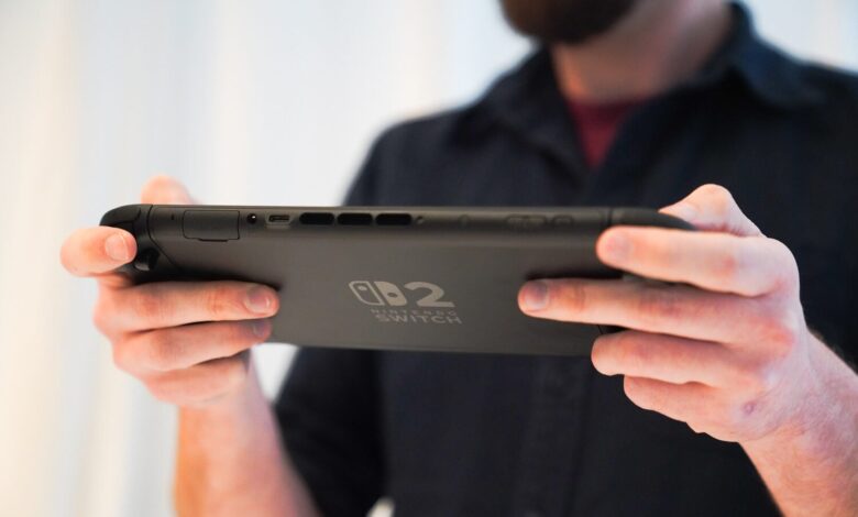 Target e Walmart cancelam pedidos do Switch 2, agitam lojas em 5 de junho
