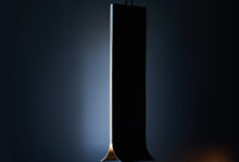 Noon Pendant Lamp traz design minimalista e aconchego