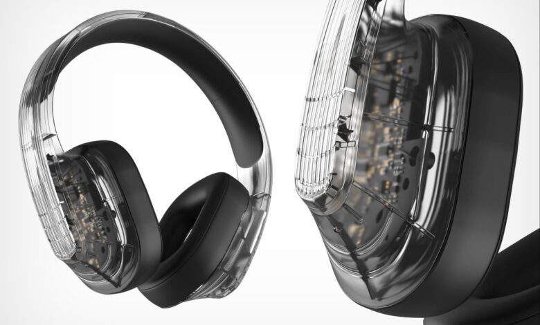 Nothing lança headphones inovadores que desejávamos