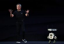 AI impulsiona machine learning na feira de Paris