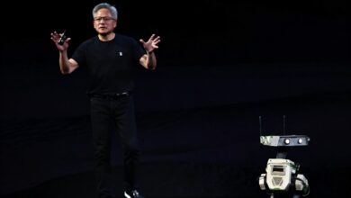 AI impulsiona machine learning na feira de Paris