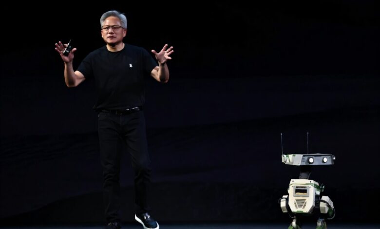 AI impulsiona machine learning na feira de Paris