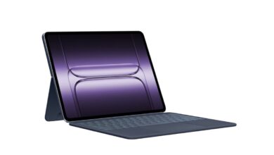 OnePlus Pad 3 traz bateria poderosa em tablet ultra-fino