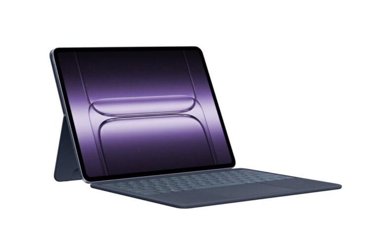 OnePlus Pad 3 traz bateria poderosa em tablet ultra-fino