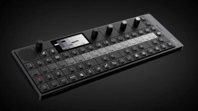 Teenage Engineering lança conceito de sequenciador MIDI
