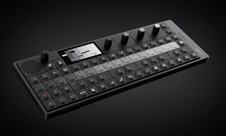Teenage Engineering lança conceito de sequenciador MIDI