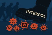 INTERPOL desmantela 20.000 domínios de malware, 32 presos
