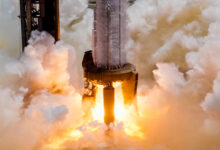 SpaceX inicia teste do foguete Super Heavy para Starship 10