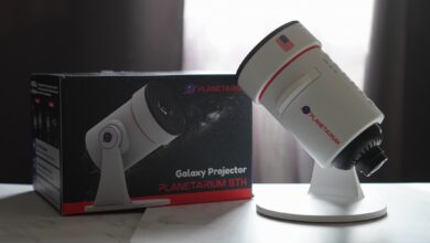 NASA lança projetor de galáxia para explorar o espaço