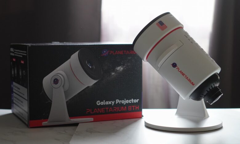 NASA lança projetor de galáxia para explorar o espaço