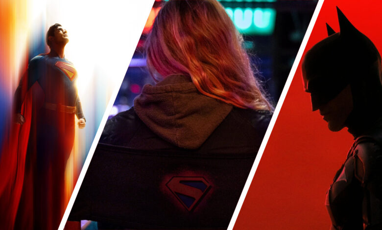DC anuncia novas missões com Superman, Supergirl e Batman