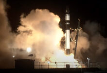 Rocket Lab lança satélite de radar japonês em órbita
