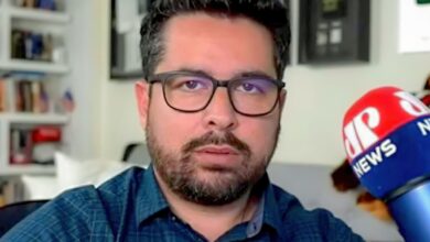 STF notifica neto de Figueiredo sobre golpe em investigação