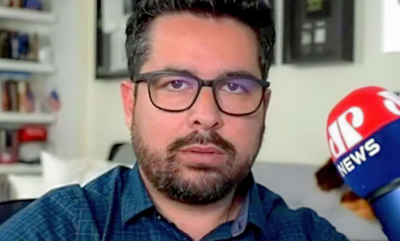 STF notifica neto de Figueiredo sobre golpe em investigação