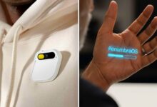 Humane AI Pin renasce com nova plataforma de design open-source