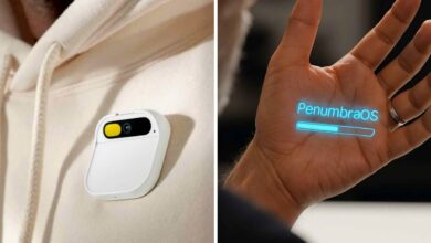 Humane AI Pin renasce com nova plataforma de design open-source