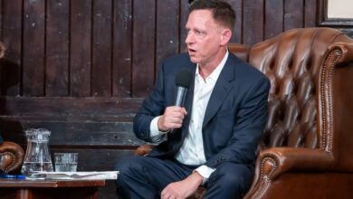 Peter Thiel critica Elon Musk sobre a revolução dos gadgets