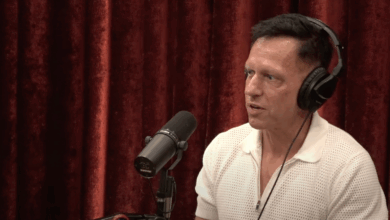 Peter Thiel co-funda empresa que recebe investimento de US$ 40 milhões