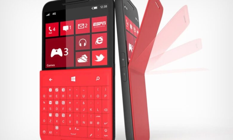 Design de produto revive solução para teclado de smartphone