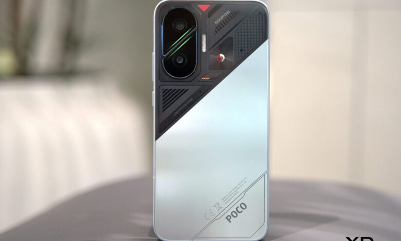 Poco F7 combina design arrojado e tela AMOLED por menos de US$ 400
