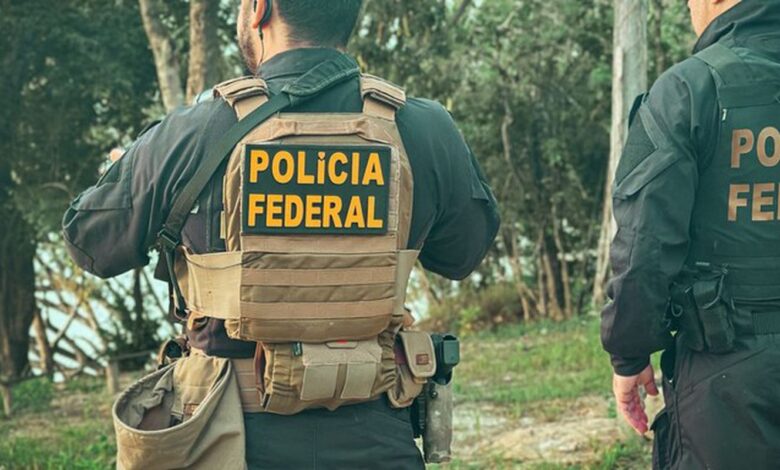 PF deflagra operação contra lavagem de dinheiro no garimpo