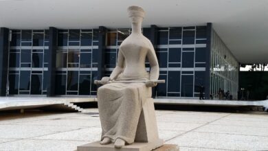STF poderá julgar recurso de Zambelli em sessão virtual
