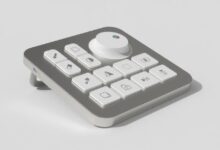 Procreate apresenta macro-pad que agiliza o design no iPad