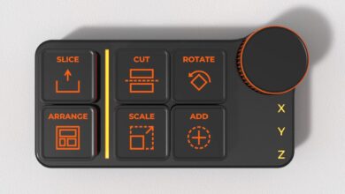 PrusaSlicer lança Macro-Pad para controle de impressão 3D
