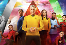 Paramount+ lança série sobre missão intergaláctica de Star Trek