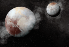 NASA observa que céus nevoentos de Plutão tornam planeta mais frio