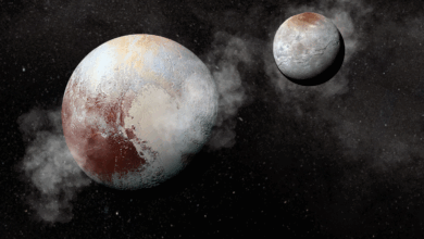 NASA observa que céus nevoentos de Plutão tornam planeta mais frio