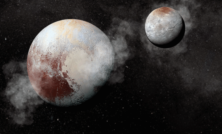 NASA observa que céus nevoentos de Plutão tornam planeta mais frio
