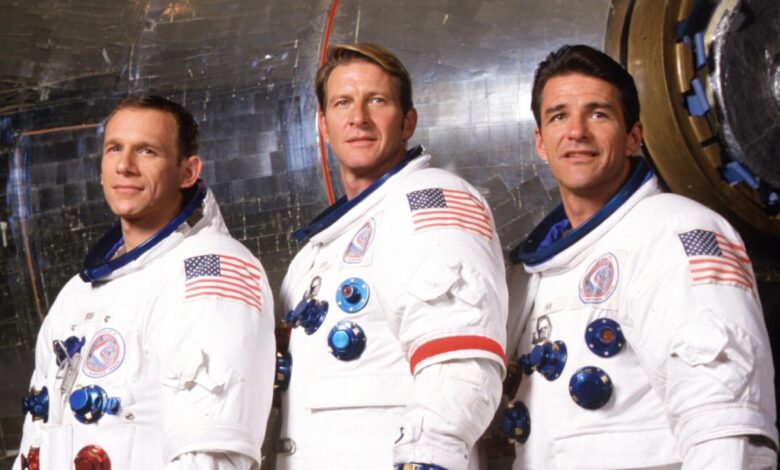 NASA replica roupas espaciais icônicas para o cinema