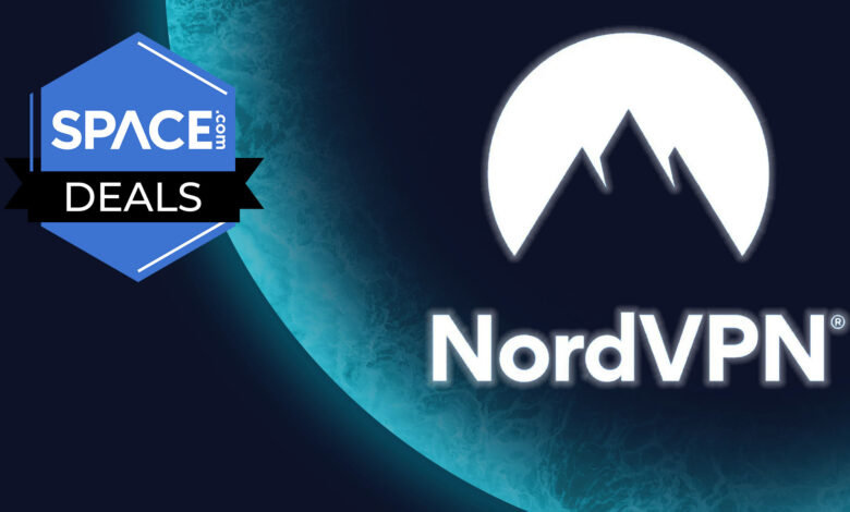 NASA oferece desconto de 76% no NordVPN e voucher grátis