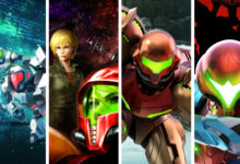 Exploração espacial: rankings de jogos Metroid do pior ao melhor